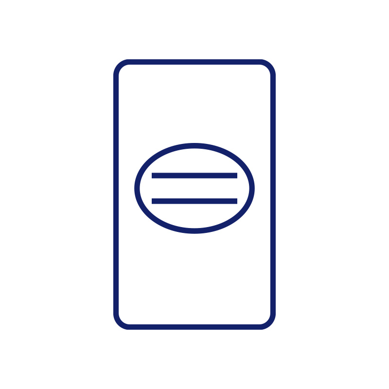 Slotted image